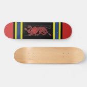 Dragon Skateboard (Horizontaal)