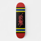 Dragon Skateboard (Voorkant)