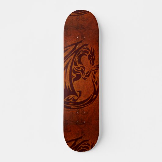 Dragon Skateboard (Voorkant)