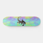 Dragon Skateboard (Horizontaal)