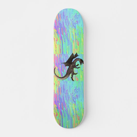 Dragon Skateboard (Voorkant)