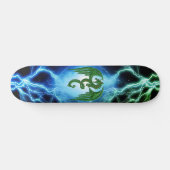 Dragon Skateboard (Horizontaal)