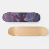 Dragon Skateboard (Horizontaal)