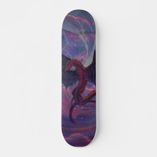 Dragon Skateboard (Voorkant)