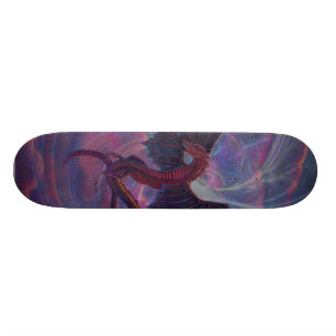 Dragon Skateboard