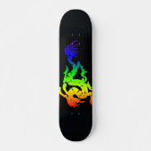 Dragon Skateboard (Voorkant)