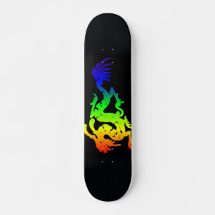 Dragon Skateboard