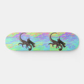 Dragon Skateboard (Horizontaal)
