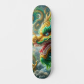 Dragon Skateboard (Voorkant)
