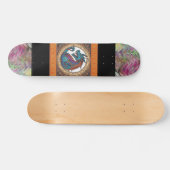 Dragon Skateboard (Horizontaal)