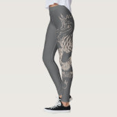 Dragon sketch leggings (Links)