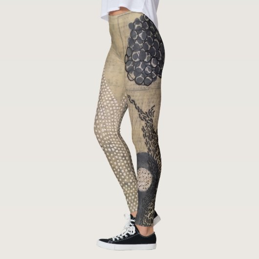 Dragon Skin Leggings (Links)