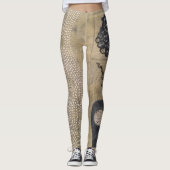 Dragon Skin Leggings (Voorkant)