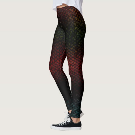 Dragon Skin Leggings (Links)