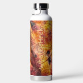 Dragon Skin Waterfles (Rechts)