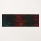 Dragon Skin Yogamat (Voorkant (horizontaal))