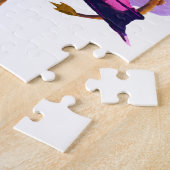 Dragon Slaping Legpuzzel (Zijkant)