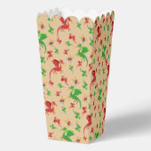 Dragon Slayer Knight Boy Verjaardagsfeestje Bedankdoosjes (Achterkant)