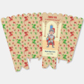 Dragon Slayer Knight Boy Verjaardagsfeestje Bedankdoosjes (Ongevouwen)