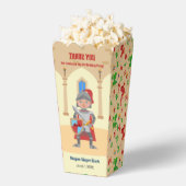 Dragon Slayer Knight Boy Verjaardagsfeestje Bedankdoosjes (Popped)