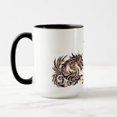 Dragon Slayer Mug Mok (Links)