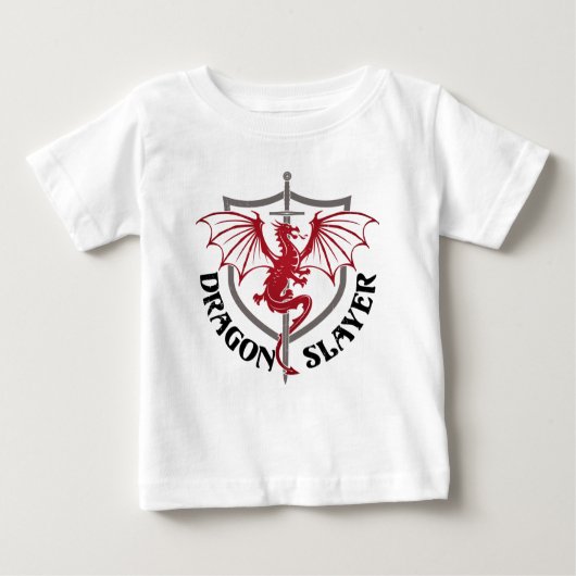 Dragon Slayer T-Shirt (Voorkant)