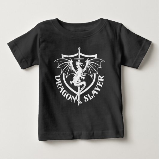 Dragon Slayer T-Shirt (Voorkant)