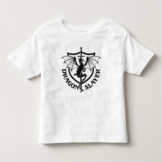Dragon Slayer T-Shirt (Voorkant)