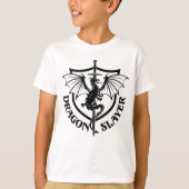 Dragon Slayer T-Shirt (Voorkant)