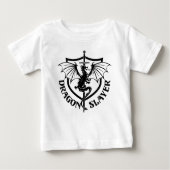 Dragon Slayer T-Shirt (Voorkant)