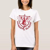 Dragon Slayer T-Shirt (Voorkant)