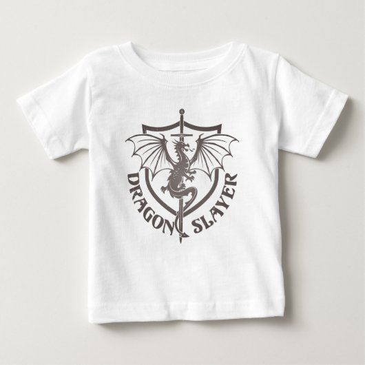 Dragon Slayer T-Shirt (Voorkant)