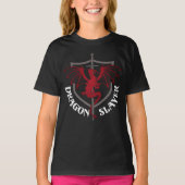 Dragon Slayer T-Shirt (Voorkant)