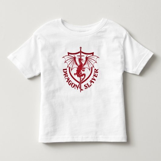 Dragon Slayer T-Shirt (Voorkant)