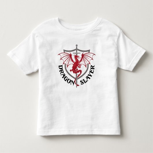 Dragon Slayer T-Shirt (Voorkant)