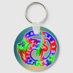 Dragon Sleutelhanger