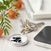 Dragon Sleutelhanger (Zijkant)