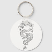 Dragon Sleutelhanger (Voorkant)