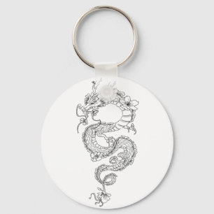Dragon Sleutelhanger