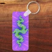 Dragon - Sleutelhanger (Achterkant)