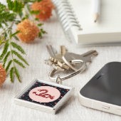 Dragon Sleutelhanger (Zijkant)