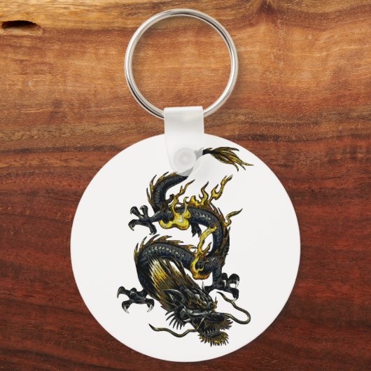 Dragon Sleutelhanger (Voorkant)