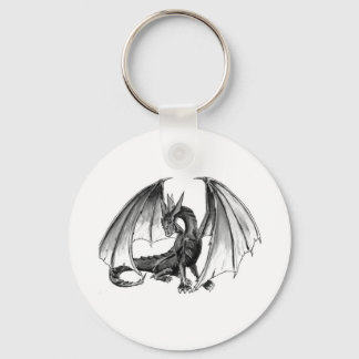 Dragon Sleutelhanger