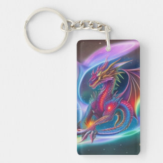 Dragon sleutelhanger