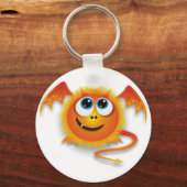 Dragon Sleutelhanger (Voorkant)