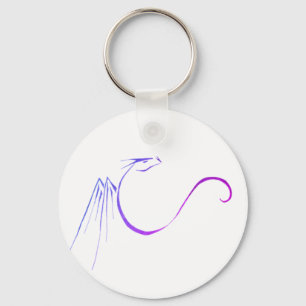 Dragon Sleutelhanger