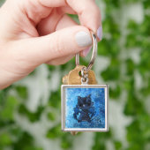 Dragon Sleutelhanger (Hand)