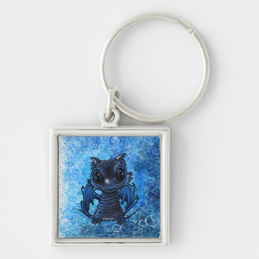 Dragon Sleutelhanger (Voorkant)