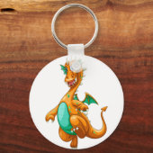 Dragon Sleutelhanger (Voorkant)