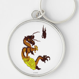 Dragon Sleutelhanger